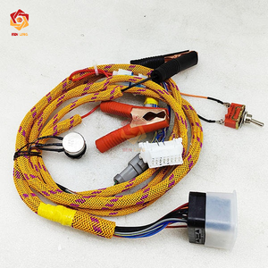 Arnés de cableado para motor diésel QSB8.9, para diagnóstico y reparación, alta calidad, 1 año de garantía - Product Image 4