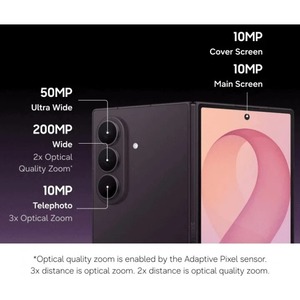 Samsung Galaxy Z Fold8 Ultra F976 Versión Global 8.0 LTPO Verde Shadow FedEx - Product Image 4