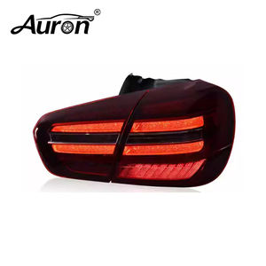 Nuevas Luces Traseras LED Transparentes para Mercedes-Benz GLA W156 (2015-2016) |   Conjunto de Luz Trasera y Luz de Freno |   Actualización de Estilo Original (OE) - Product Image 1