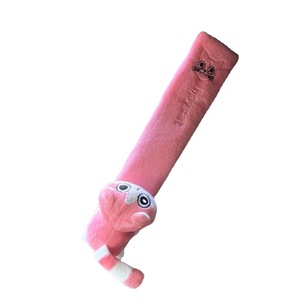 Copri Cintura di Sicurezza per <span class=keywords><strong>Auto</strong></span> con Design a Cane Cartoonesco, Decorazione Interna Allungata per Accessori <span class=keywords><strong>Auto</strong></span> - Product Image 5