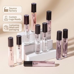 Botella de Perfume Árabe de Lujo Personalizada de 20 ml, 5 ml, 15 ml, 30 ml, 10 ml, 50 ml con Caja, Botella de Perfume de Vidrio Vacía de Lujo de 50 ml para Mujer - Product Image 1