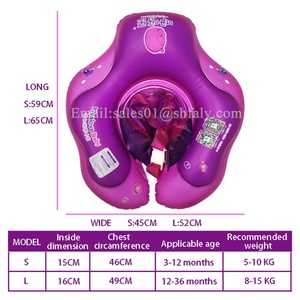 Flotador de Natación para Bebés con Alas Anchas, Talla S, Seguro y Divertido, Flotador Inflable para Piscina - Product Image 6