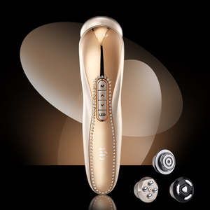 Synogal OEM ODM Masaje facial caliente y frío Masajeador de estiramiento de cara y cuello Dispositivo de estiramiento de la piel facial - Product Image 6