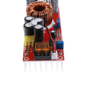 1200W 20A High Power CC CV Boost Konverter 10V-60V bis 13V-90V 24V 48V 60V 72V DC-DC Spannung Step Up Power Supply Module - Product Image 2