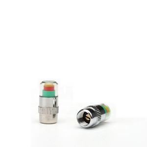 Indicateur de pression des pneus, avertisseur d'air, bouchon de <span class=keywords><strong>valve</strong></span> de <span class=keywords><strong>pneu</strong></span> - Product Image 6