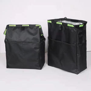 Waterproof <b>Car</b> Trash Bag Hanging <b>Car</b> <b>Organizers</b> and Storage for Front Back Seat, Leak-Proof <b>Car</b> Trash Bin - Product Image 1