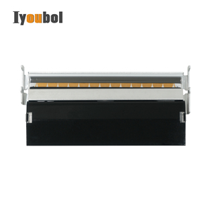 Tête d'impression compatible avec les imprimantes d'étiquettes thermiques Zebra S4M/Z4000/<span class=keywords><strong>Z4M</strong></span> <span class=keywords><strong>Plus</strong></span>/<span class=keywords><strong>Z4M</strong></span> 203 dpi (PN : G41400M/G79056-1M) - Product Image 3