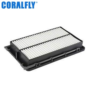 28113d3100 Filtro de Aire para Piezas de Motor de Automóvil de Alta Calidad al por Mayor 28113-d3100 para Hyundai - Product Image 3