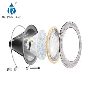 Tinh chế 10 inch Pentair amerlite tuya App kiểm soát 12VAC màu thay đổi RGB hồ bơi chiếu sáng thay thế lịch thi đấu LED hồ bơi đèn - Product Image 3