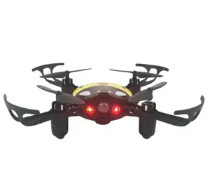 SYMA X27 Mini Drone uğur böceği 2.4G 4 kanal uzaktan kumanda uçan oyuncak Rc hobi Drone çocuk oyuncakları led ışıkları mini Drone