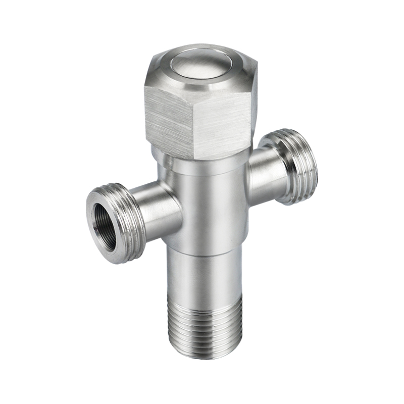 Modern 4 Points Double Water Separator