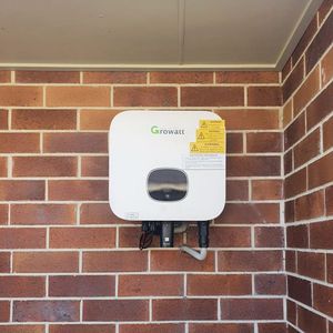 Growatt อินเวอร์เตอร์พลังงานแสงอาทิตย์แบบไฮบริด8000 ES 6000วัตต์อัตรา12KW เอาท์พุท AC ป้องกัน IP65อินเวอร์เตอร์ออนกริดสูงสุด PV 8000W - Product Image 5