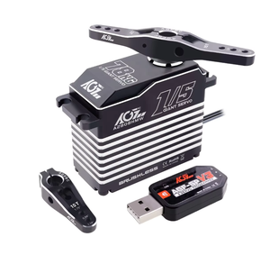 Servo <span class=keywords><strong>RC</strong></span> Digital AGFRC 2S con Engranajes de Acero, 0.082 Segundos, 78 KG de Torque, Resistente al Agua IP67, para Autos/<span class=keywords><strong>Barcos</strong></span> <span class=keywords><strong>RC</strong></span> <span class=keywords><strong>Gigantes</strong></span> 1/5, Precio al por Mayor - Product Image 1