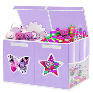 Low Moq Custom Verpakking Dier Pluche Mysterie Verrassingsdoos Voor De Kinderen Leren Educatief Speelgoed - Product Image 5