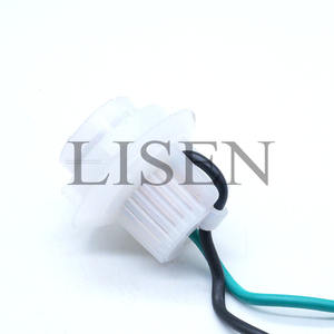 1156 1157 T10 T20发光二极管汽车制动底座单、双尾灯灯泡插座线束 - Product Image 5