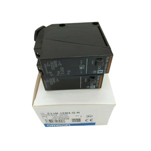 Interrupteur photoélectrique PLC E3JM-10M4-G-N, livraison rapide E3JM-10M4-G-N - Product Image 1
