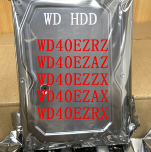 Disco Duro Interno para Ordenador de Escritorio SATA Azul de 4 TB y 3,5 Pulgadas WD40EZRZ <span class=keywords><strong>WD40EZAZ</strong></span> WD40EZZX WD40EZAX WD40EZRX - Product Image 1