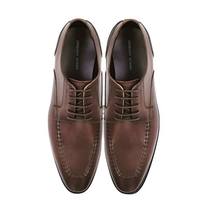 Chaussures habillées pour hommes Dreamy Stark, en cuir de vachette, confortables et résistantes, idéales pour les trajets quotidiens et le style business décontracté - Meilleures ventes - Product Image 3