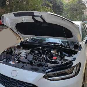 Ammortizzatori per Portellone Posteriore Honda Fit 2015-2020, Supporti di Sollevamento per Bagagliaio per Honda Fit BaseCool/EX/EX-L/Fun/Hit/LX Hatchback - Product Image 6