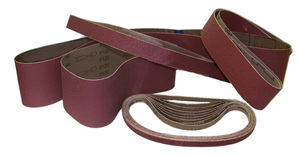 Bandas <span class=keywords><strong>de</strong></span> Lija Abrasivas <span class=keywords><strong>de</strong></span> Tela <span class=keywords><strong>de</strong></span> <span class=keywords><strong>Esmeril</strong></span> <span class=keywords><strong>de</strong></span> Óxido <span class=keywords><strong>de</strong></span> Aluminio <span class=keywords><strong>de</strong></span> Alta Calidad en Rollo Jumbo para Pulir Convertidores - Product Image 4