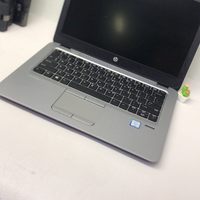 Ordinateur portable d'occasion pas cher pour EliteBook 820 G4 I5 8G 256G SSD 12.5 pouces, ordinateur portable remis à neuf, bonne capacité de stockage