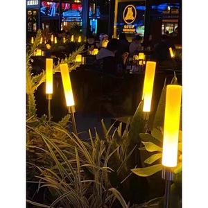 Luces Solares LED para Jardín, Impermeables IP65, Lámpara Decorativa para Exteriores, Césped, Caminos y Paisajes - Product Image 2