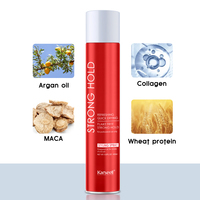 Spray capillaire aromatique Extra fort, vente en gros, 150ml, 250ml, 350ml