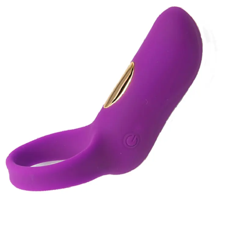 Volwassen Artikelen Lock Fine Sex Ring Vibrator Mannelijke Elektrische Sex Toy