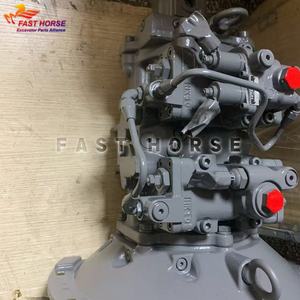 Pompe hydraulique principale HPK055 9197338 pour excavatrice Hitachi ZX120-3, ensemble de pompe principale, spécifications OEM - Product Image 2