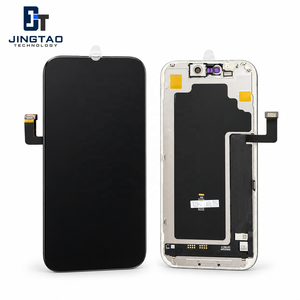 จอแสดงผล HX Soft OLED สำหรับเปลี่ยน <span class=keywords><strong>iPhone</strong></span> 17 Pro 17 Pro Max สำหรับ<span class=keywords><strong>ร้าน</strong></span>ซ่อม - Product Image 5