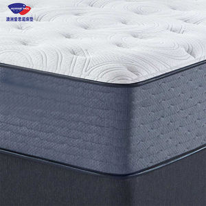 Diglant-colchón de espuma viscoelástica de Gel Natural, cama doble, cama King Size, colchón de muelles enrollable de bolsillo en caja - Product Image 3