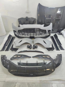 ชุดแต่งคาร์บอนไฟเบอร์สำหรับ Aston Martin DBX รุ่นใหม่ ZNDR อัพเกรด 707 สปอยเลอร์กันชนหน้าและหลัง - Product Image 2