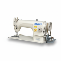 Machine à coudre industrielle à point noué Juki-8700 d'occasion du Japon, modèle 2016, 4500 points/min, épaisseur de couture 3-10 mm, avec contrôleur PLC, à vendre