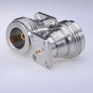 N864B8-0000 n जैक वर्ग 12.7 मिमी 4 छेद फ्लैंज के साथ टैब संपर्क (w = 1.27t = 0.15l = 2.3) 12.5 gz vsr1.2 - Product Image 1