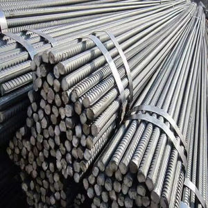 Hrb400 hrb500 פלדה בר ברזל פלדה מגולוון פלדה פלדה מחיר בר 18 מ "מ - Product Image 5