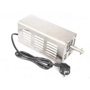 100kg Moteur en acier inoxydable Spit Rotisserie BBQ Grill Moteur pour la cuisson au barbecue