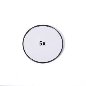 2025 mới xách tay 5x 10x 15x <span class=keywords><strong>Magnifying</strong></span> trang điểm nhỏ gọn gương - Product Image 2