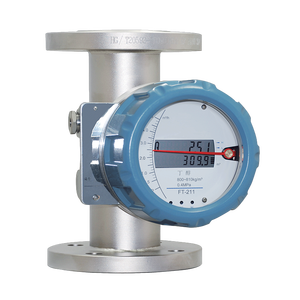 Débitmètre à flotteur en tube métallique FEF3000-6R0DN25M4C, vente directe d'usine - Product Image 6