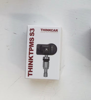 Sensor TPMS THINKCAR S3 THINKTPMS S3/S2 315MHz 433MHz Sensor Universal Herramientas Mecánicas para Taller Automotriz Programación TPMS