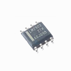 Comparador de Voltaje IC SOIC-8 LM2903DR2G LM2903DR LM2903 - Product Image 1