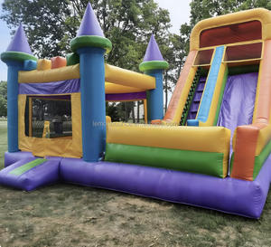 Vente chaude Château <span class=keywords><strong>gonflable</strong></span> pour enfants Château de saut commercial Château <span class=keywords><strong>gonflable</strong></span> à vendre Aire de jeux extérieure pour location commerciale - Product Image 3