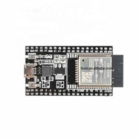 Carte de développement ESP32 38 broches ESP32-WROOM-32D ESP32-WROOM-32U WIFI + Blue tooth-compatible avec la carte de dérivation ESP-32S ESP 32