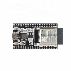 Carte de développement ESP32 38 broches ESP32-<span class=keywords><strong>WROOM</strong></span>-32D ESP32-<span class=keywords><strong>WROOM</strong></span>-<span class=keywords><strong>32U</strong></span> WIFI + Blue tooth-compatible avec la carte de dérivation <span class=keywords><strong>ESP</strong></span>-32S <span class=keywords><strong>ESP</strong></span> <span class=keywords><strong>32</strong></span> - Product Image 5