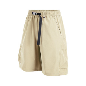 Pantalones Cortos Deportivos Transpirables 2 en 1 para Primavera/Verano 2026, Nuevos Pantalones Ligeros con Protección Solar UPF50 para Hombre - Product Image 6