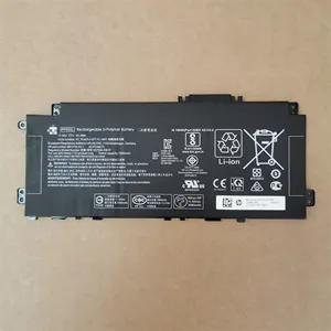 Batería para Portátil PP03XL Compatible con HP Pavilion X360 13-Bb 14-DV 14m-<span class=keywords><strong>Dw</strong></span> 14-Dk 15-Eh 15-Eh0000 14-Dw0xxx Series Hstnn-Lb8s Hstnn-dB9X - Product Image 1