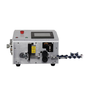 S-Shape Bend Cable Processing Machine Supports Various Bend Angles Suitable Precision Instrument Manufacturing - Product Image 1