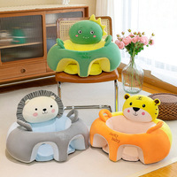 Nouvel Arrivage Vente en Gros Fauteuil Canapé Robot en Peluche pour Bébé, Jouet et Siège de Repos