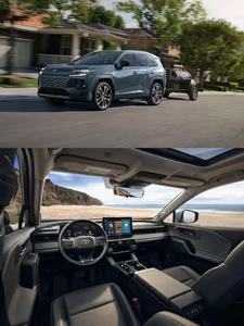 Meilleur <span class=keywords><strong>prix</strong></span> Toyota <span class=keywords><strong>RAV4</strong></span> 2026 modèle <span class=keywords><strong>hybride</strong></span> synchronisé au niveau mondial, couramment utilisé par les Nations Unies et les ONG, exportation parallèle - Product Image 4