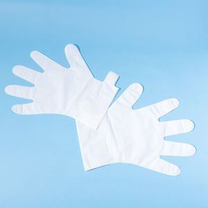 Private Label Organic Spa Hand Mask <strong>Glove</strong> Nonwoven Fabric High Quality <strong>Moisturizing</strong> &amp; Whitening Hand Masking Sheet - Product Image 3