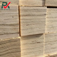 Tablero de Andamio de Madera LVL de Pino Fenólico Completo Darx, Resistente al Agua con Pegamento WBP, para Uso en Construcción